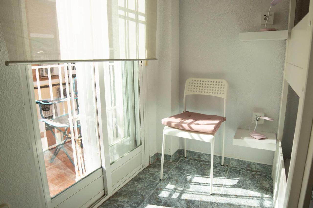 Habitacion Familiar Apartment Madrid Exterior photo