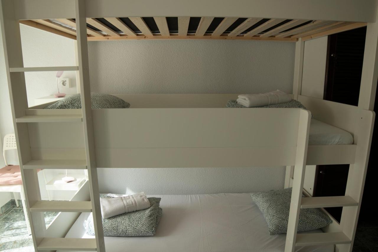 Habitacion Familiar Apartment Madrid Exterior photo