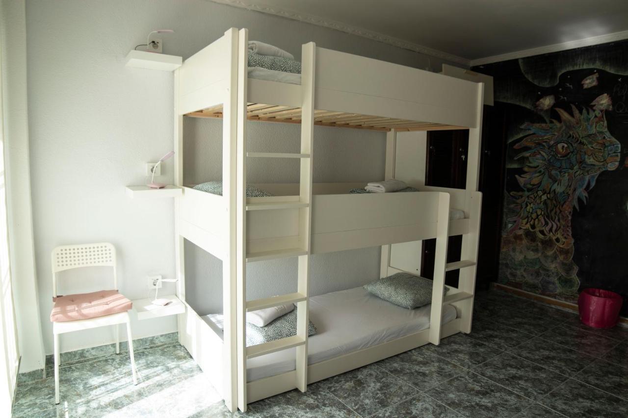 Habitacion Familiar Apartment Madrid Exterior photo